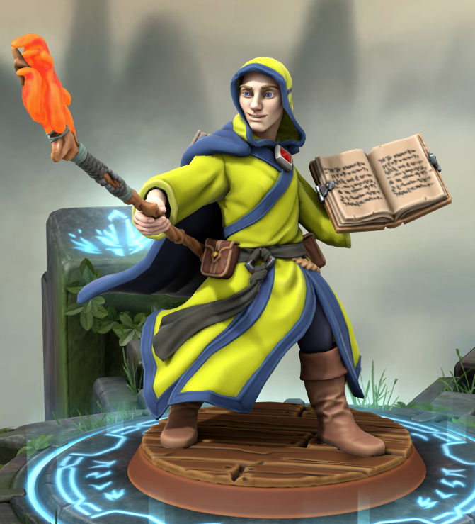 Sylberos Adcaryn Image